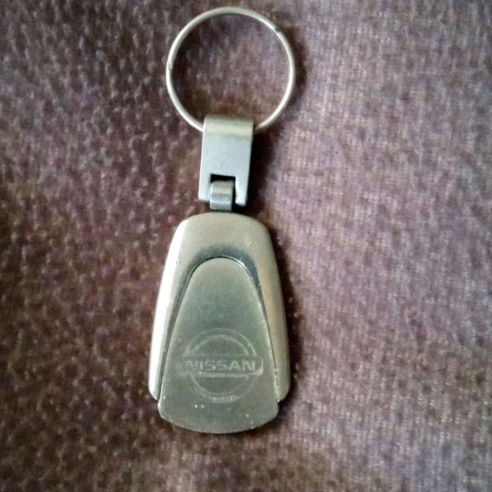 Nissan key chain